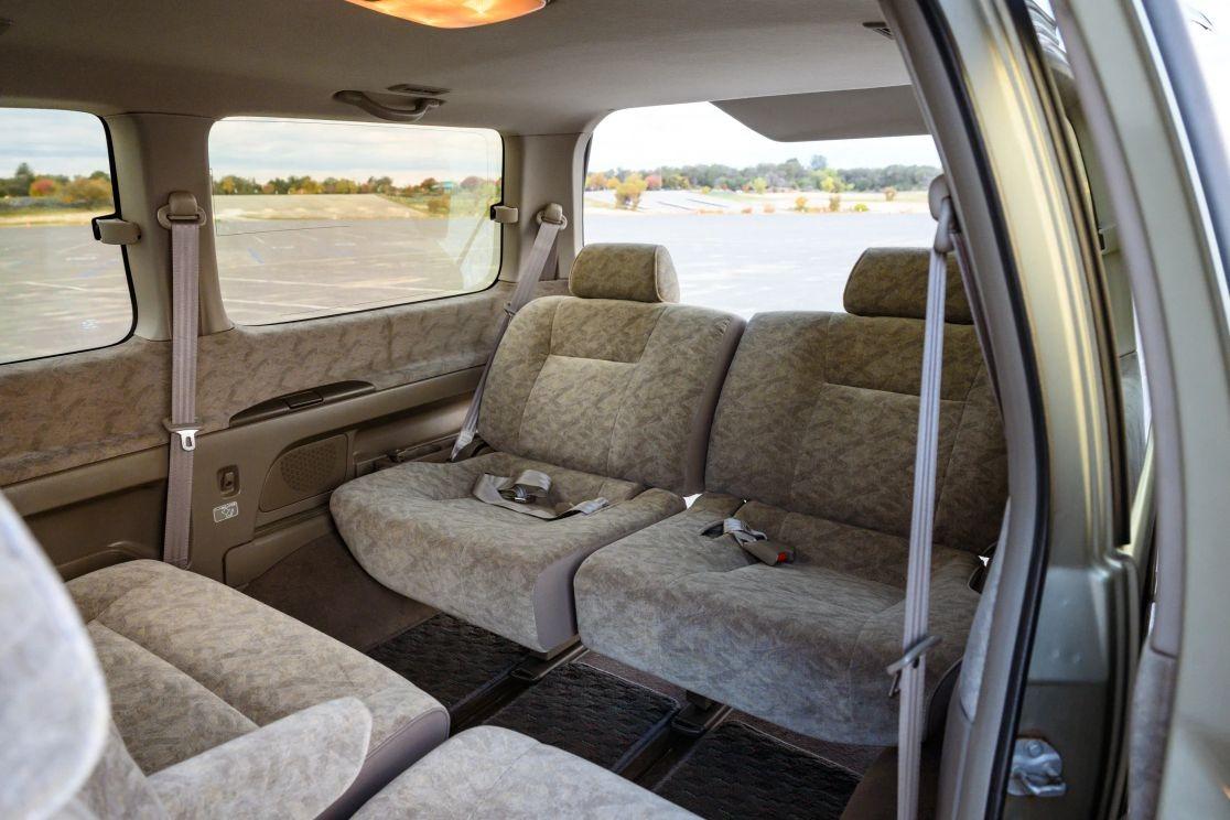 1997 Nissan Elgrand V