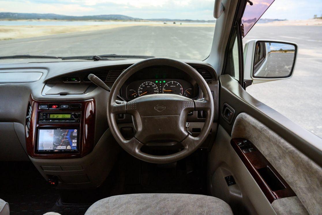 1997 Nissan Elgrand V