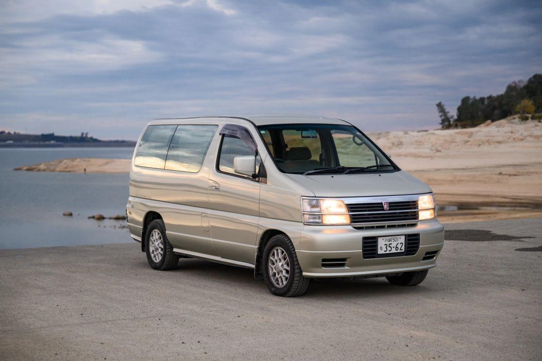 1997 Nissan Elgrand V