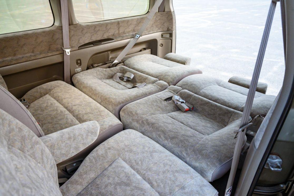 1997 Nissan Elgrand V