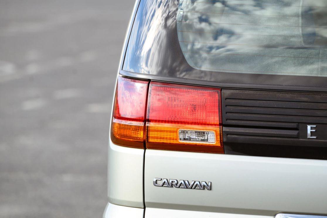 1997 Nissan Elgrand V