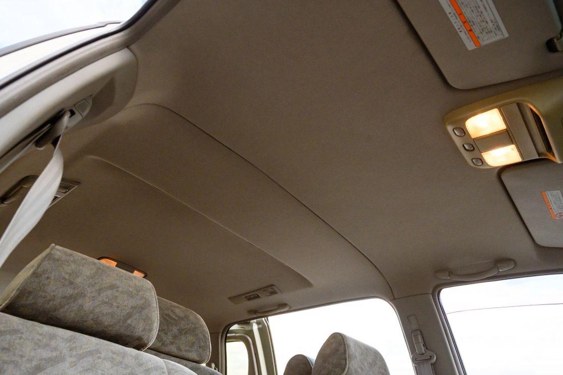 1997 Nissan Elgrand V