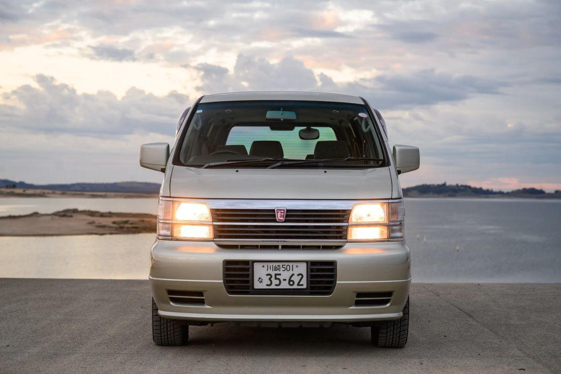 1997 Nissan Elgrand V