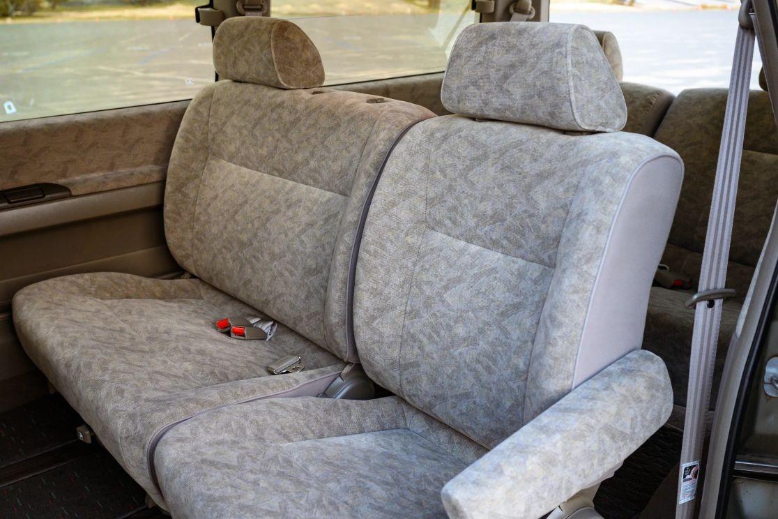 1997 Nissan Elgrand V