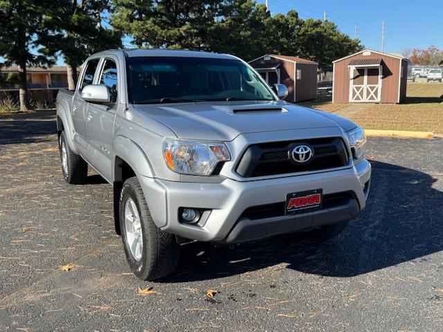 2015 Toyota Tacoma - 3