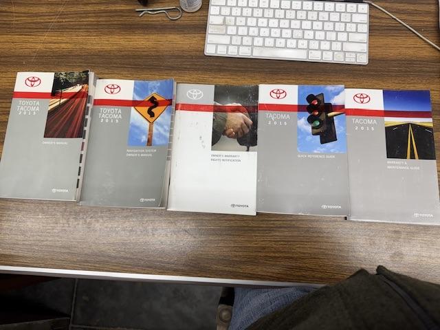 2015 Toyota Tacoma