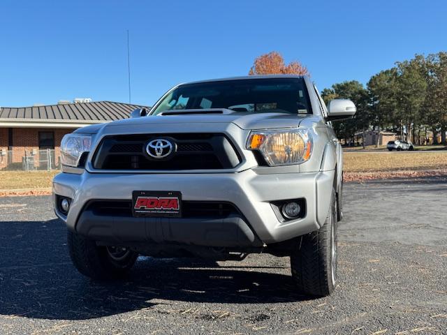 2015 Toyota Tacoma