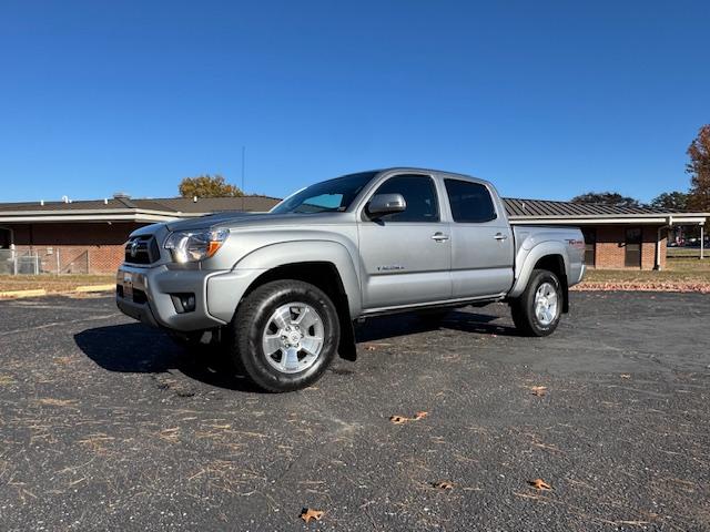  Toyota Tacoma