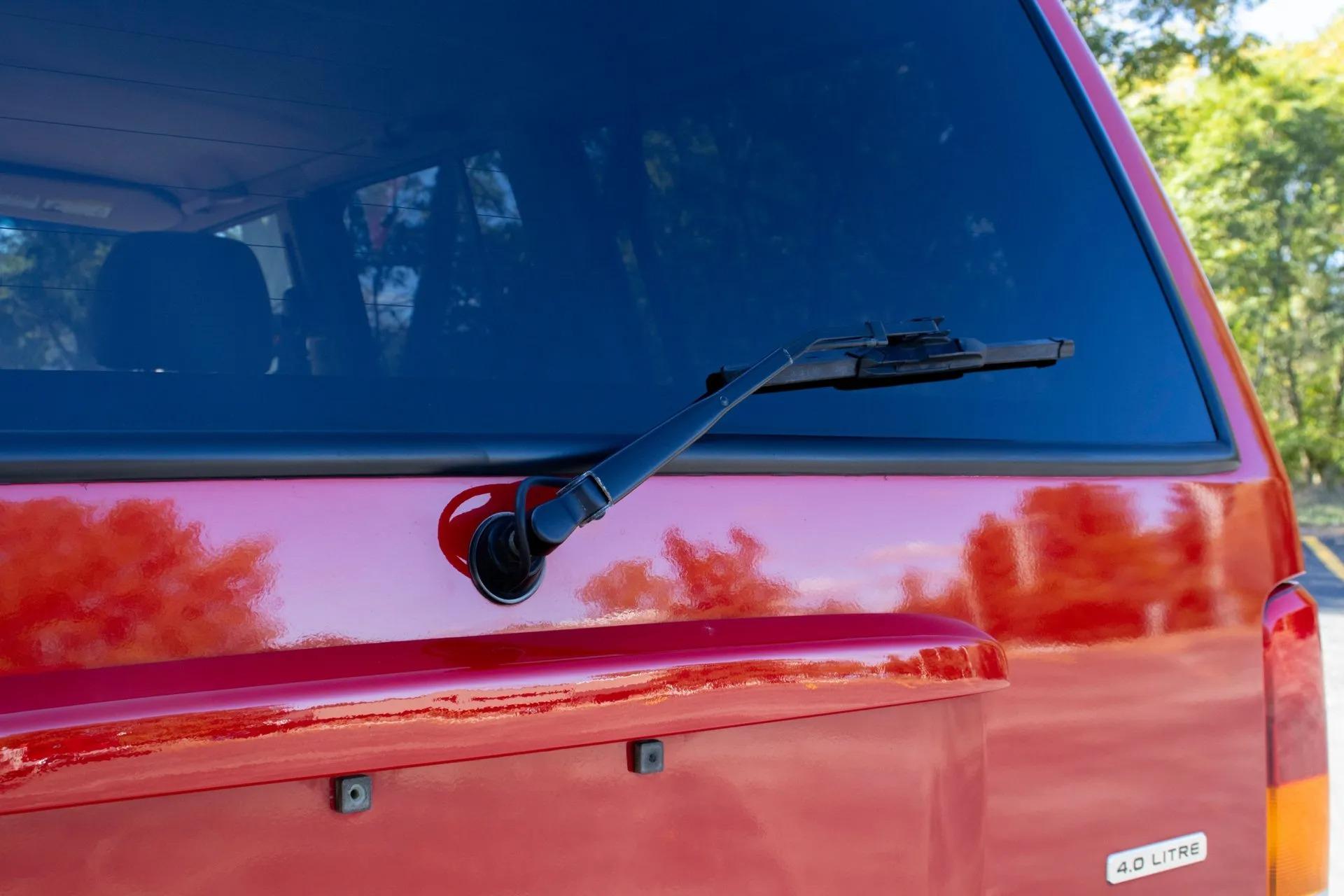 13k Mile 2001 Jeep Cherokee Limited