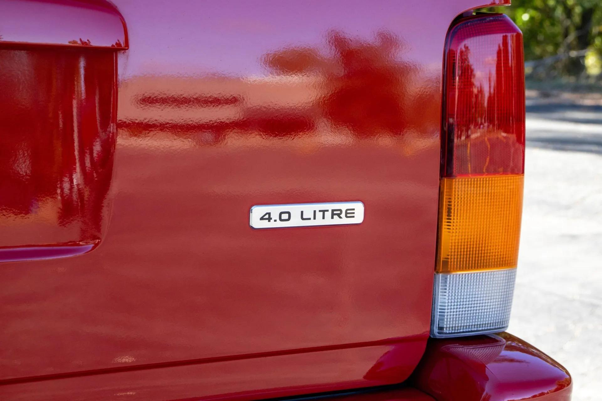 13k Mile 2001 Jeep Cherokee Limited