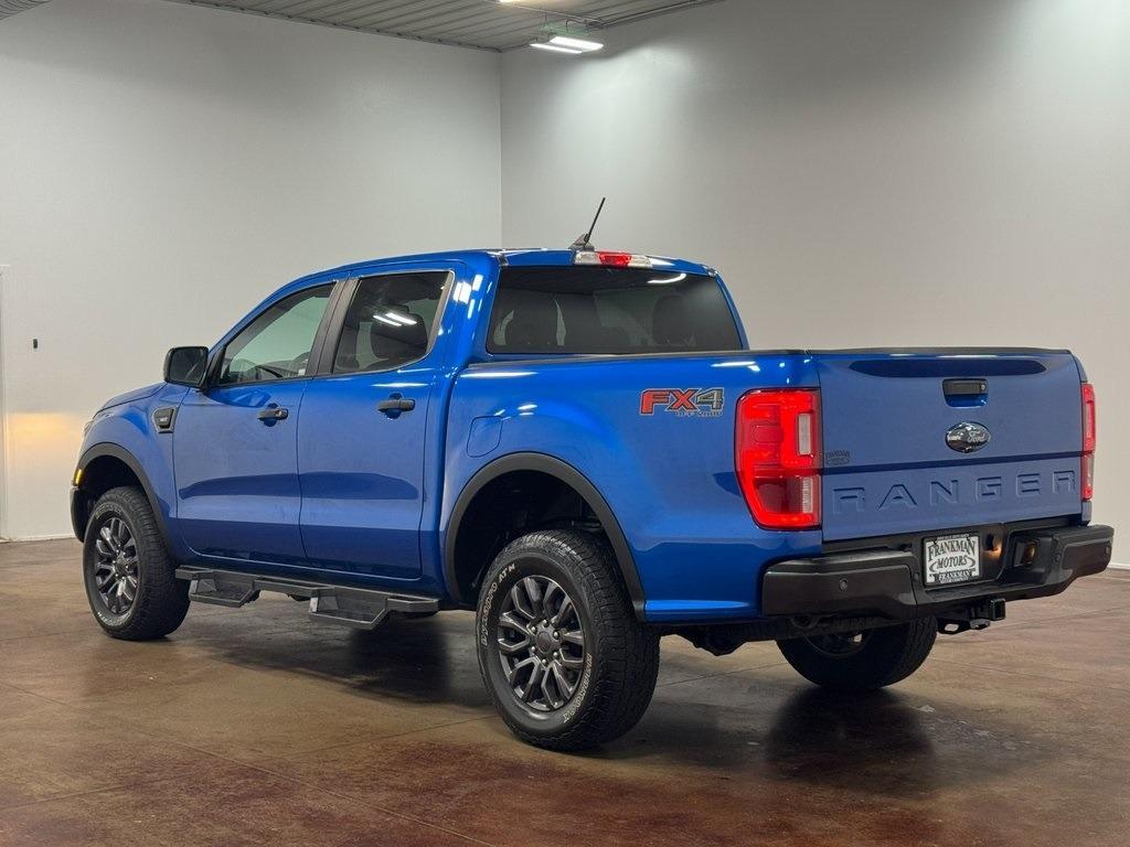 2021 Ford Ranger XLT - 5