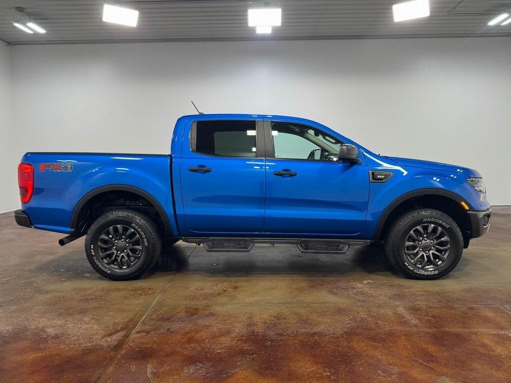 2021 Ford Ranger XLT - 2