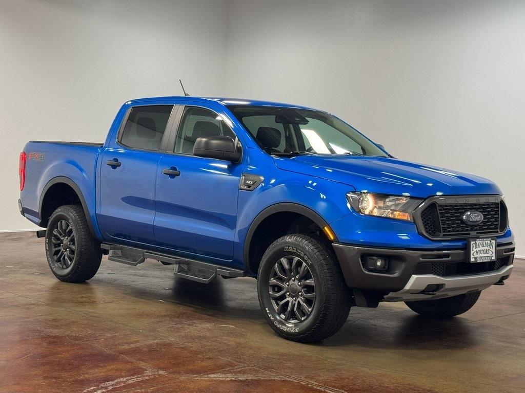 2021 Ford Ranger XLT