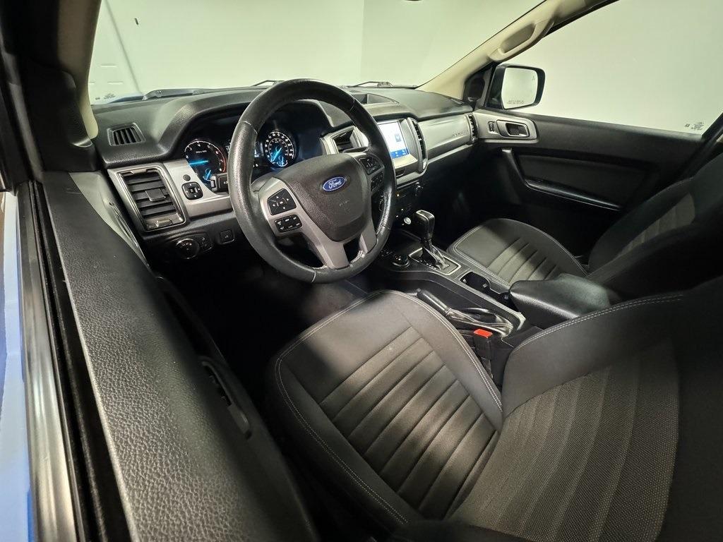 2021 Ford Ranger XLT - 4