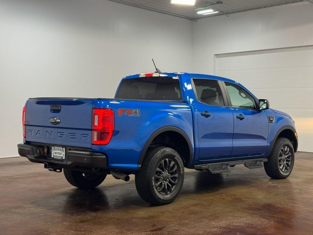 2021 Ford Ranger XLT - 3