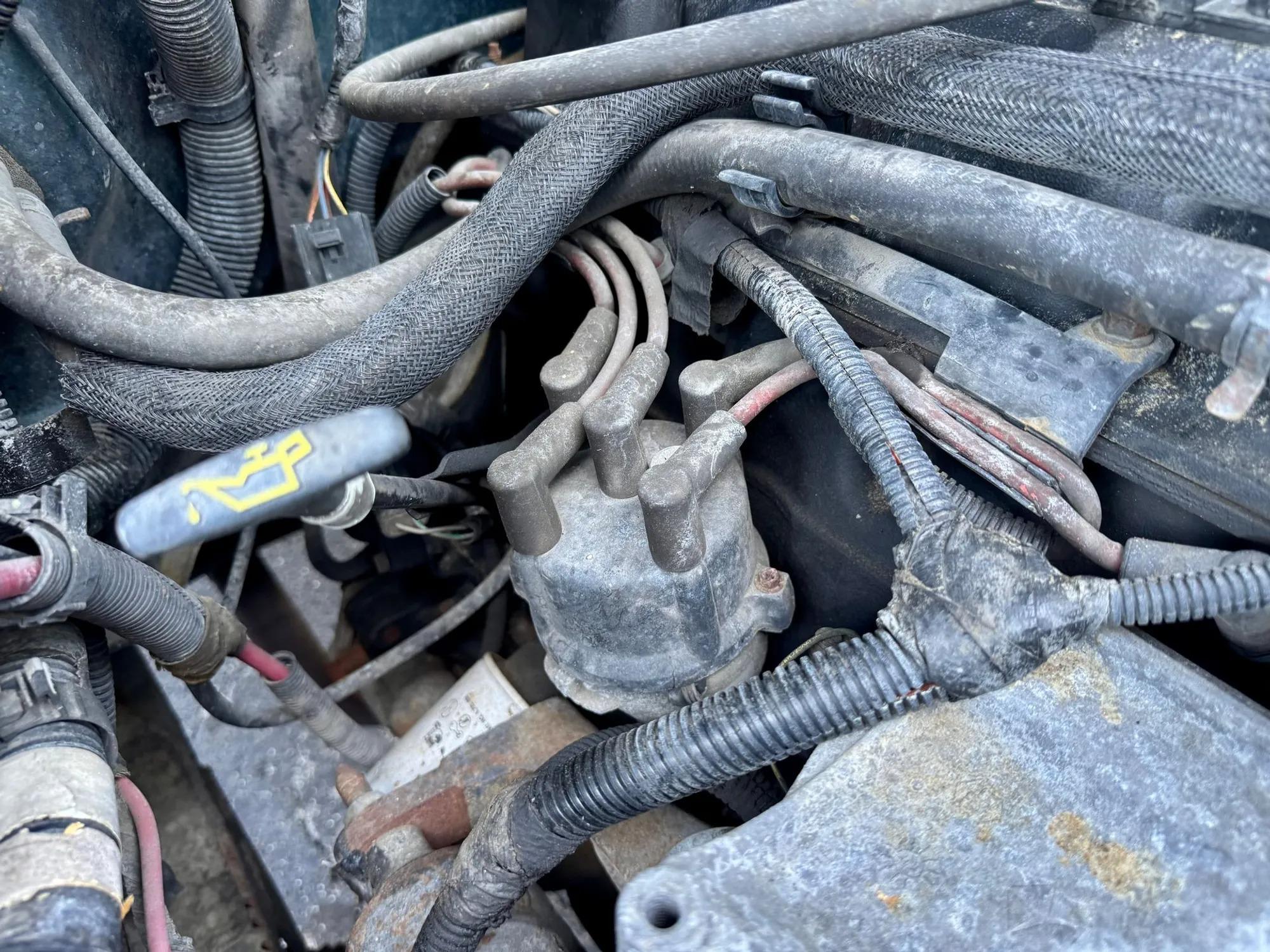 1995 Jeep Wrangler S