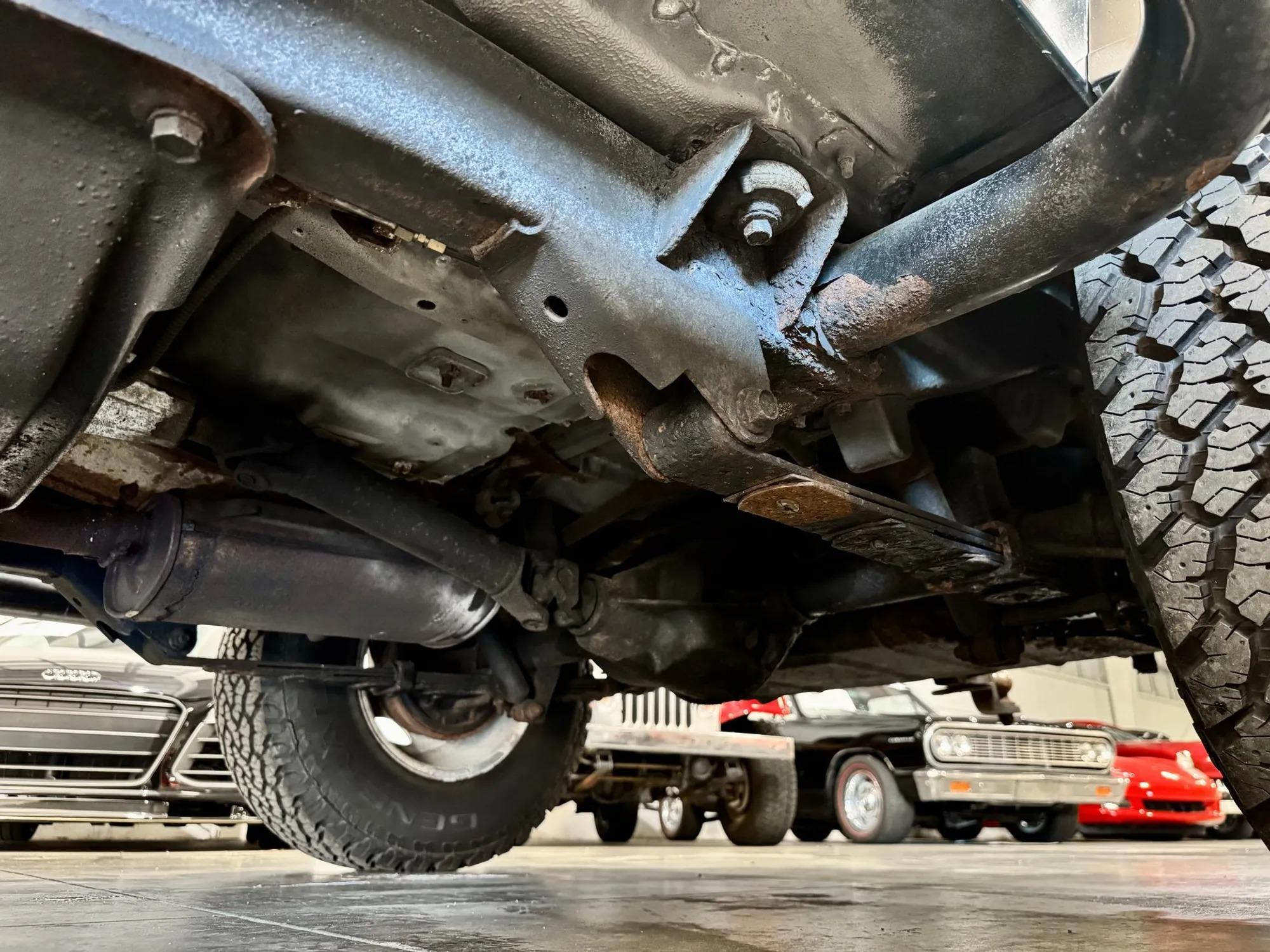 1995 Jeep Wrangler S