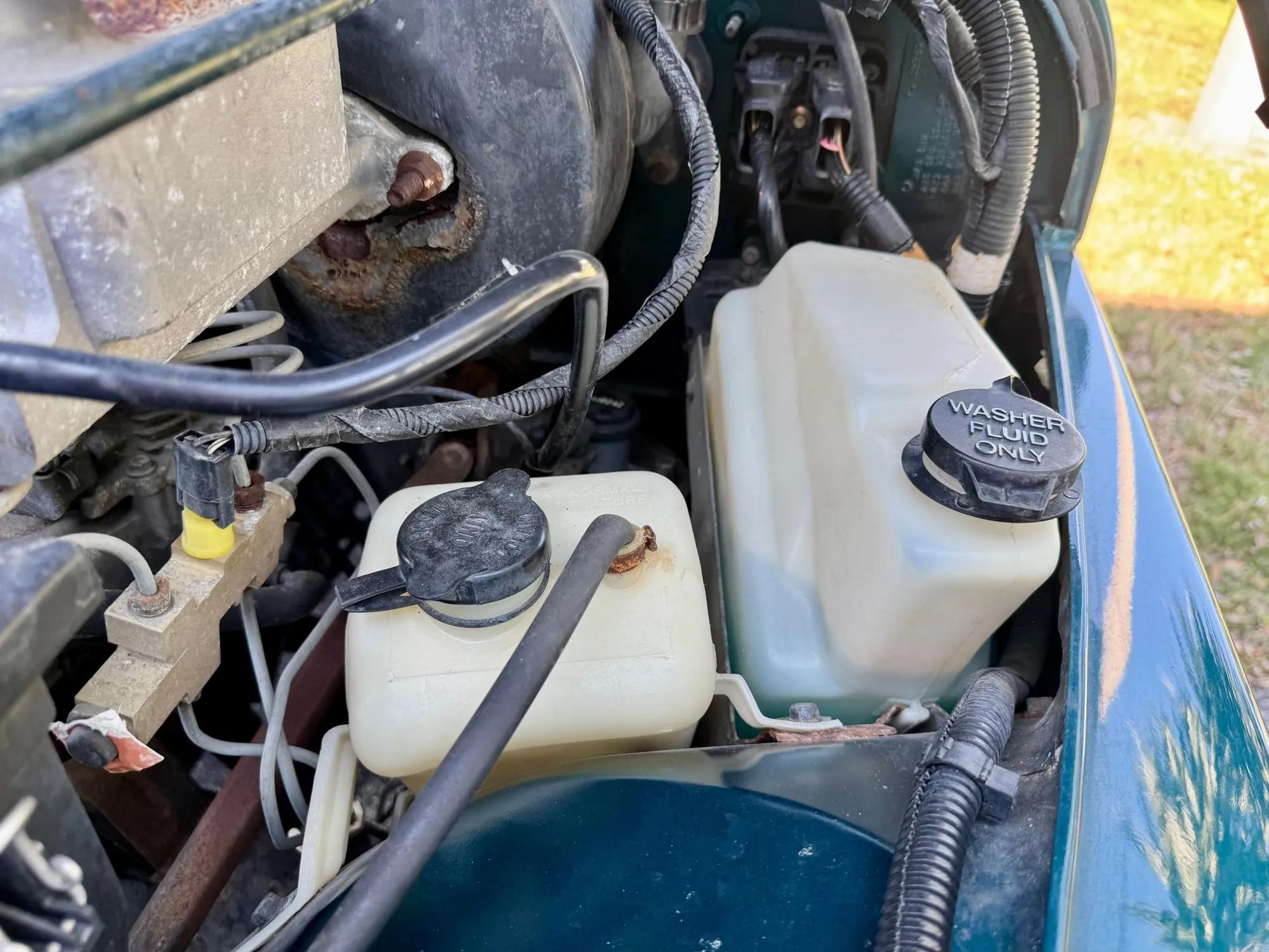 1995 Jeep Wrangler S