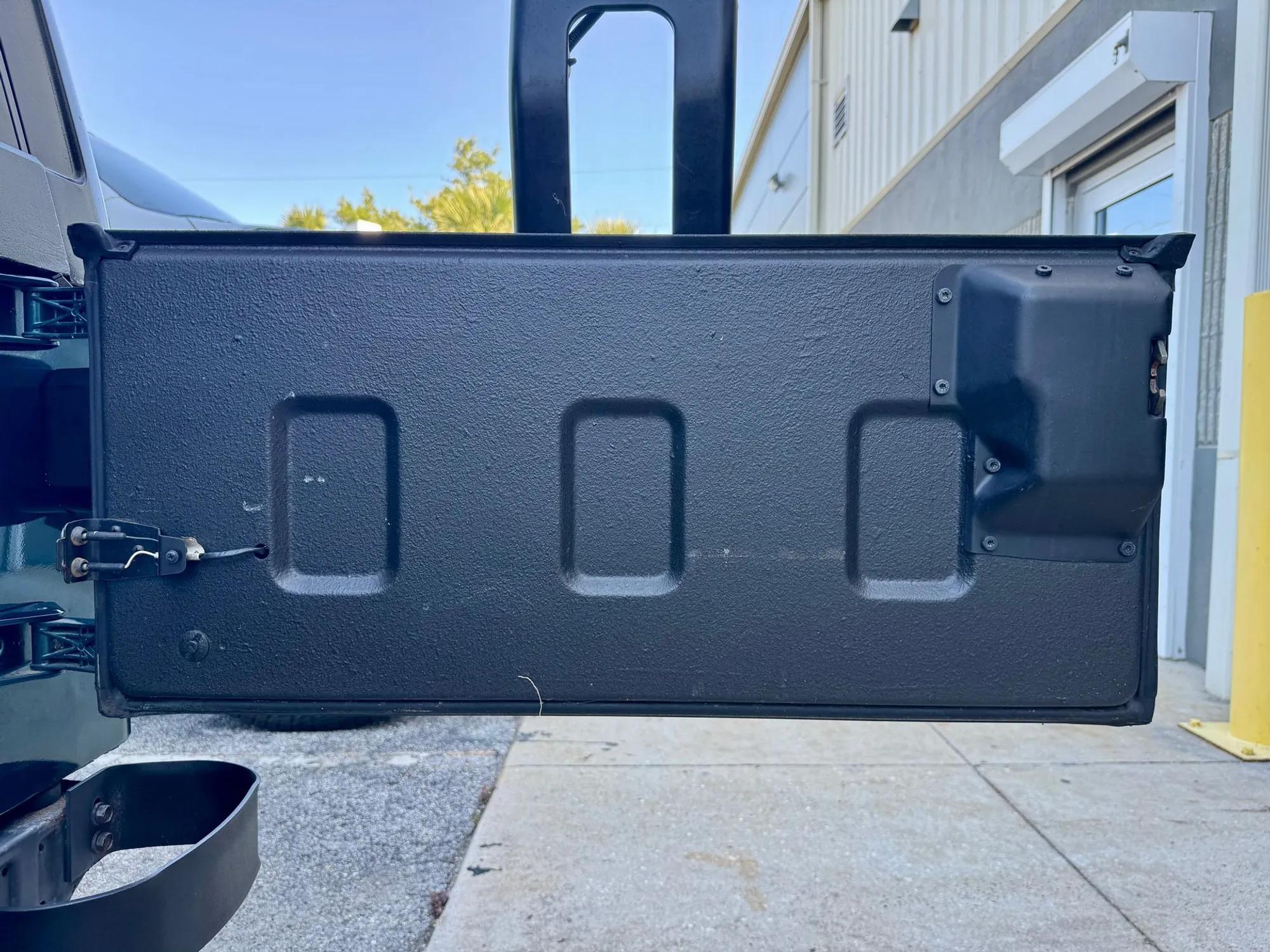 1995 Jeep Wrangler S