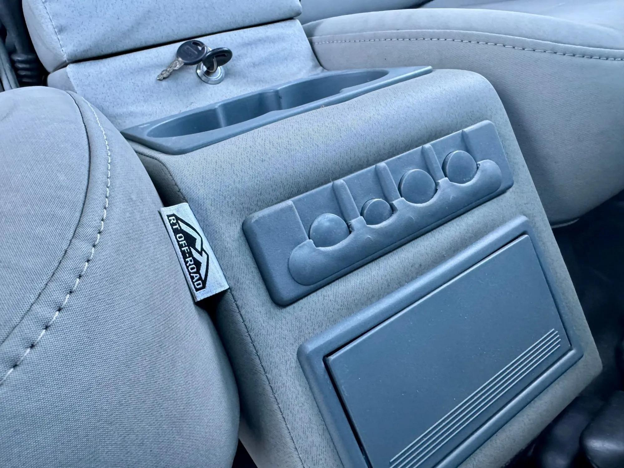 1995 Jeep Wrangler S