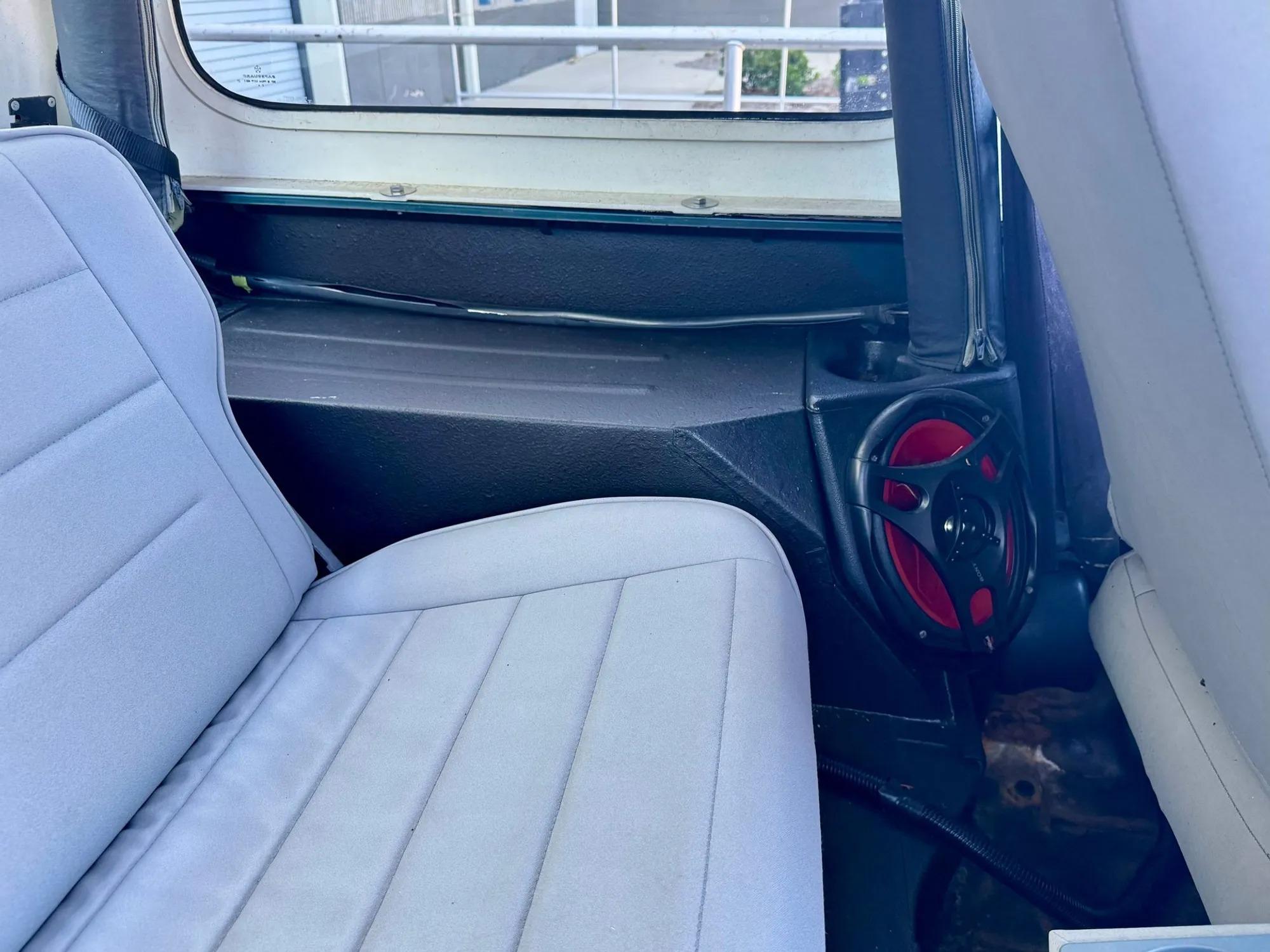 1995 Jeep Wrangler S