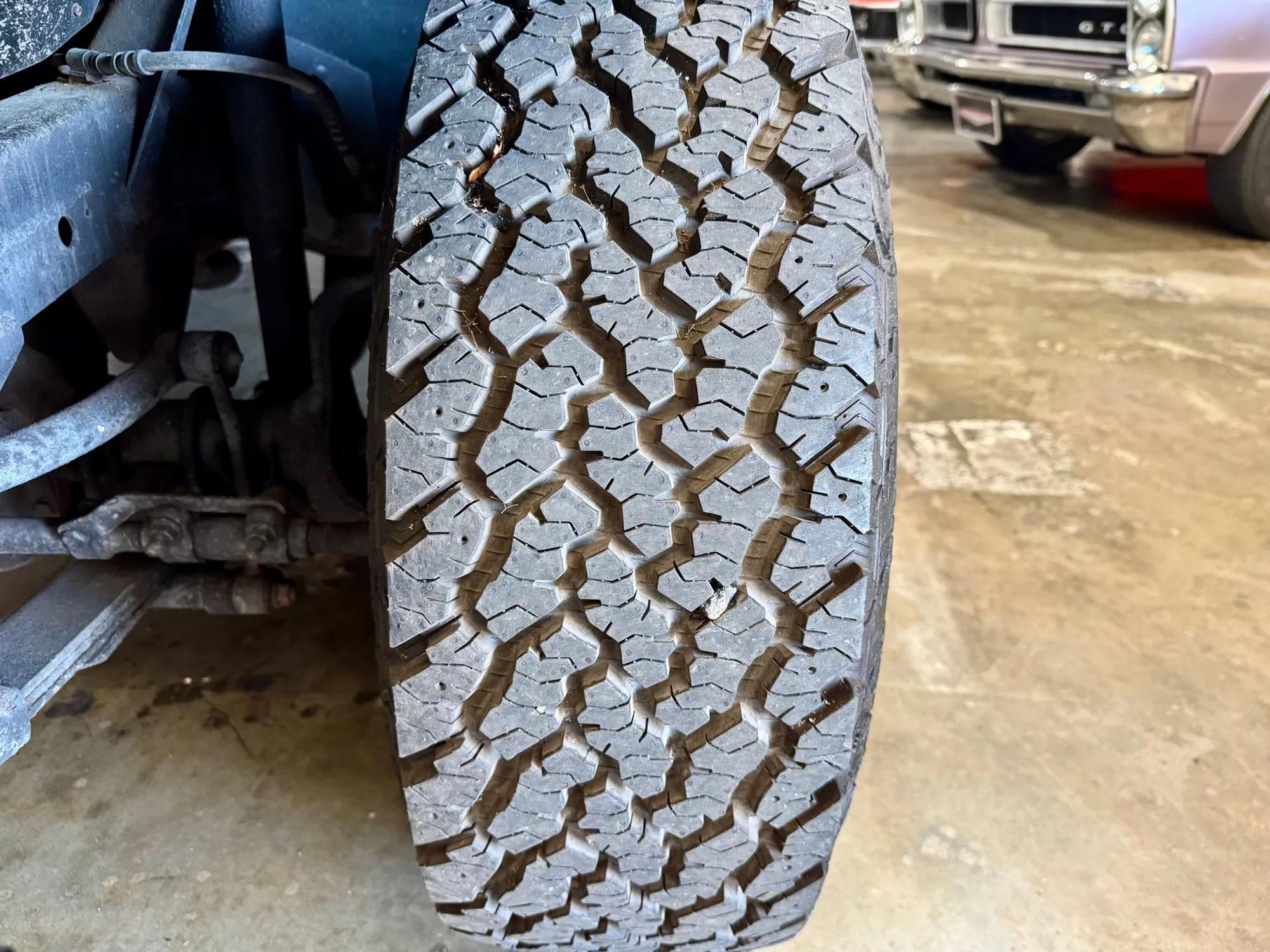 1995 Jeep Wrangler S