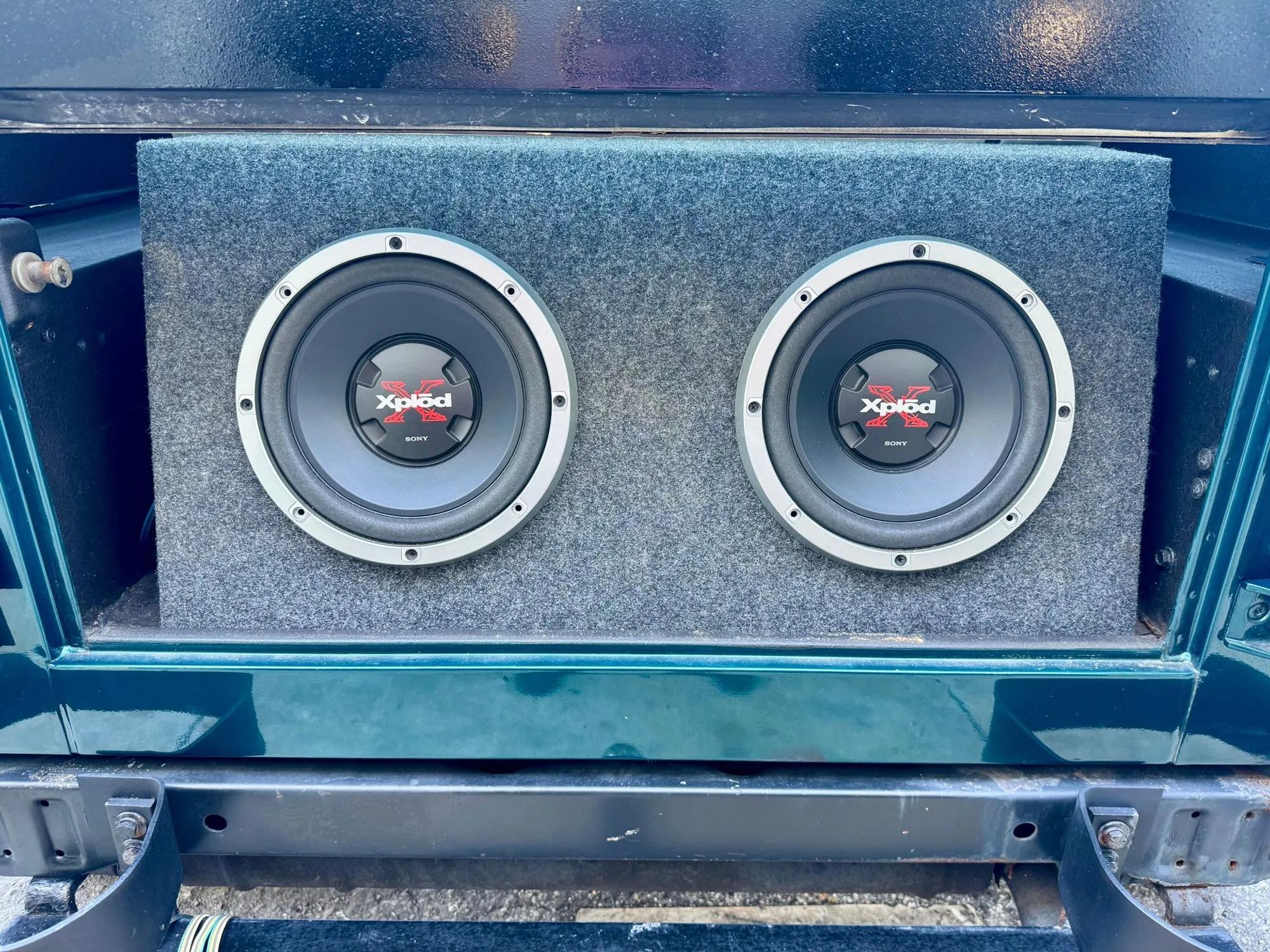 1995 Jeep Wrangler S