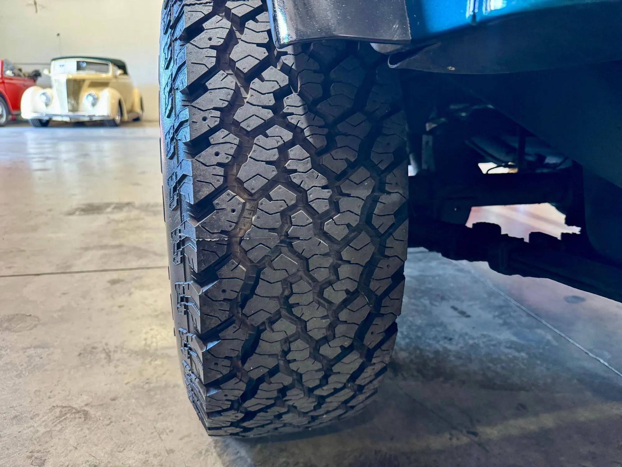 1995 Jeep Wrangler S