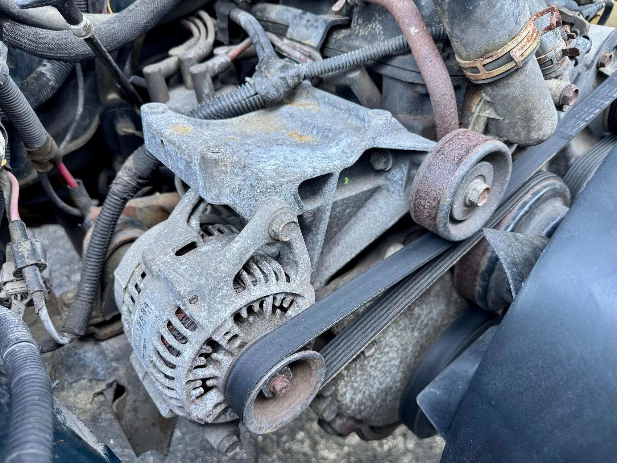 1995 Jeep Wrangler S