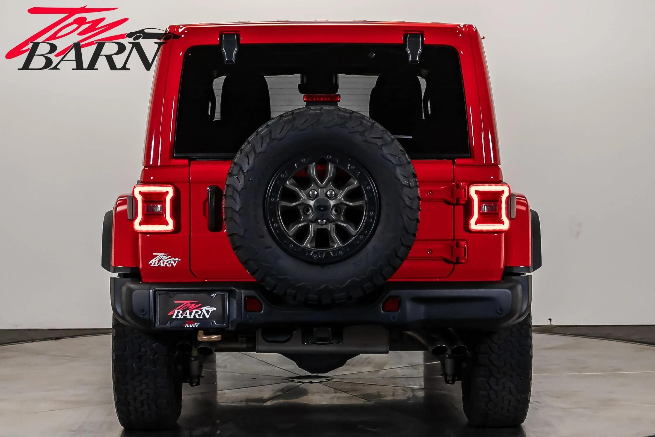 2023 Jeep Wrangler Rubicon 392
