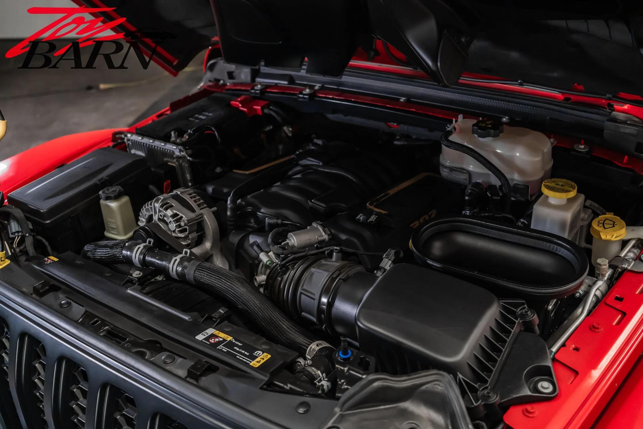 2023 Jeep Wrangler Rubicon 392 - 3