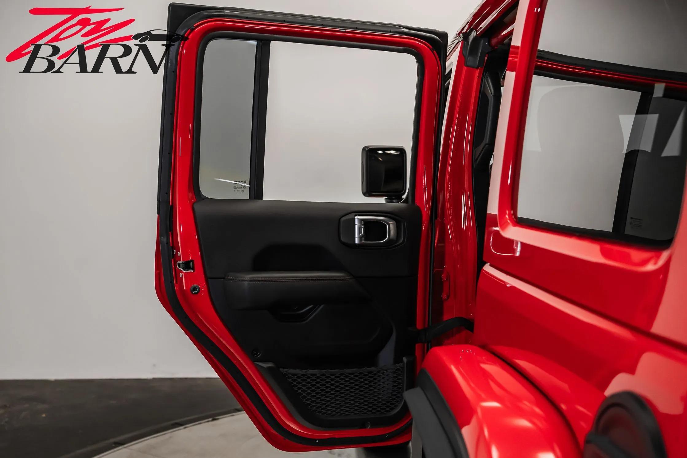 2023 Jeep Wrangler Rubicon 392