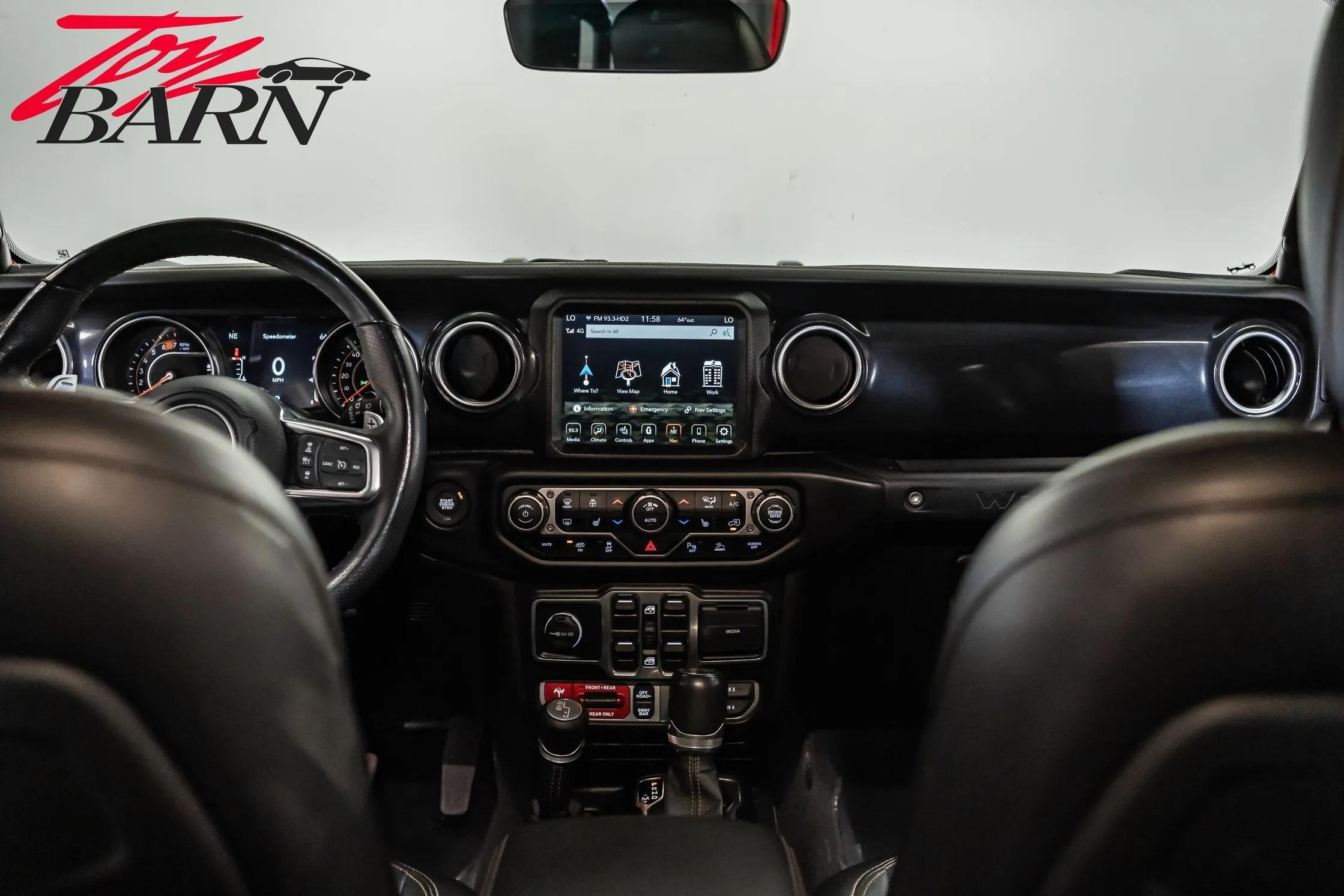 2023 Jeep Wrangler Rubicon 392