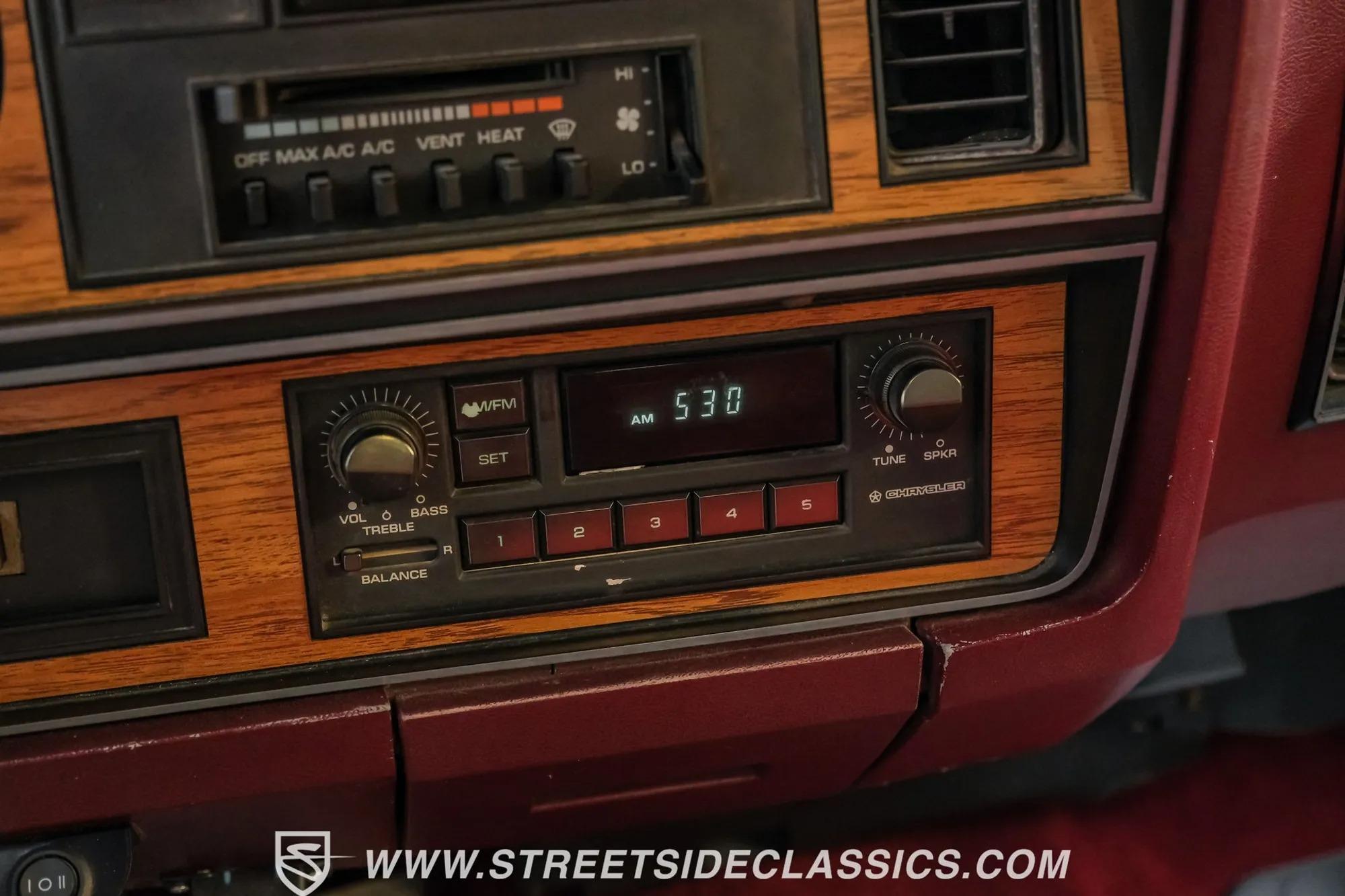 1987 Dodge Ram 150 LE Restomod