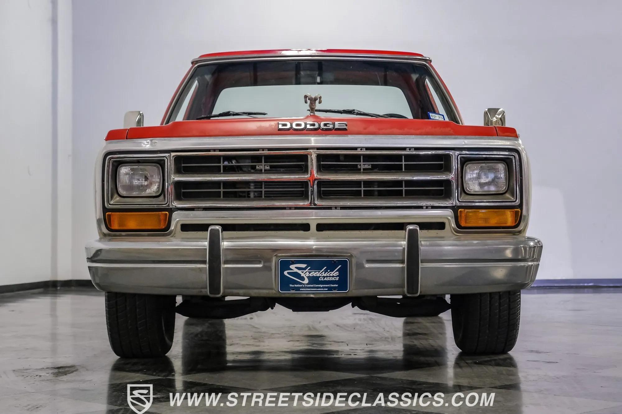 1987 Dodge Ram 150 LE Restomod