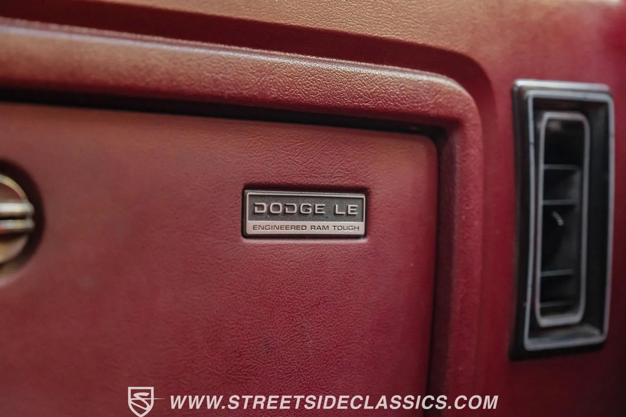 1987 Dodge Ram 150 LE Restomod