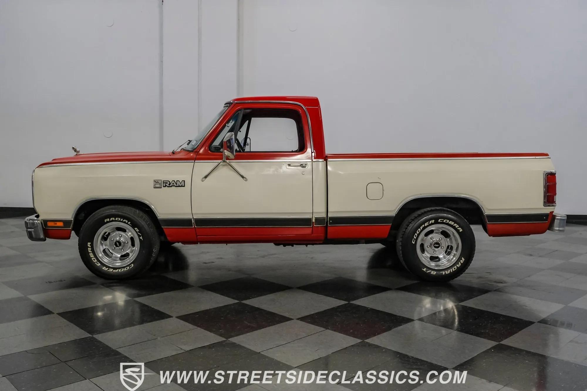 1987 Dodge Ram 150 LE Restomod - 2