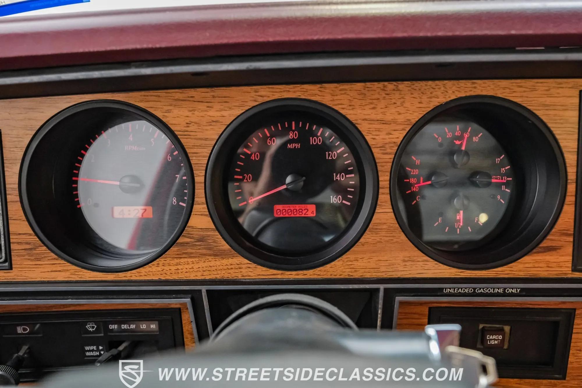 1987 Dodge Ram 150 LE Restomod