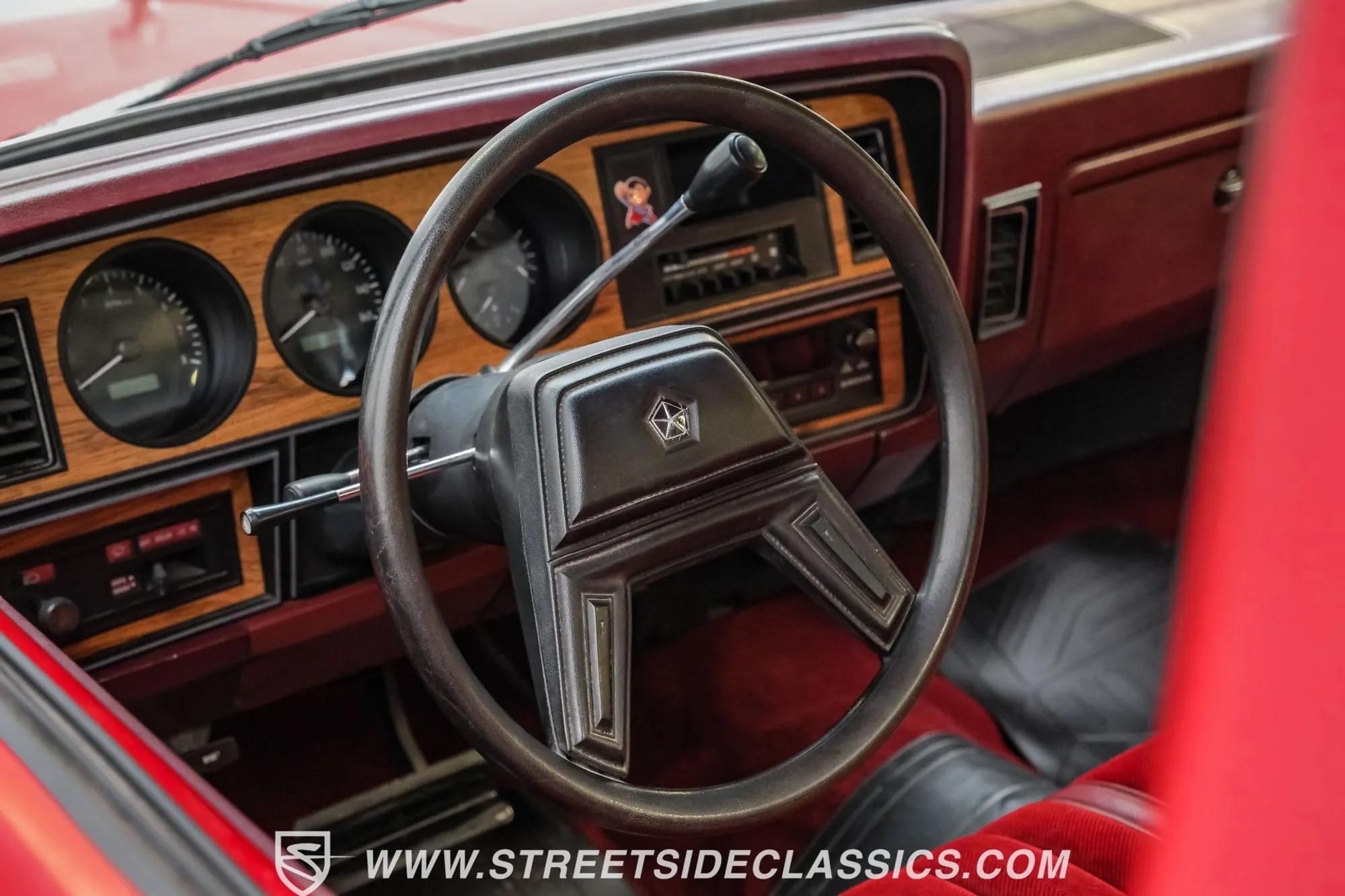 1987 Dodge Ram 150 LE Restomod