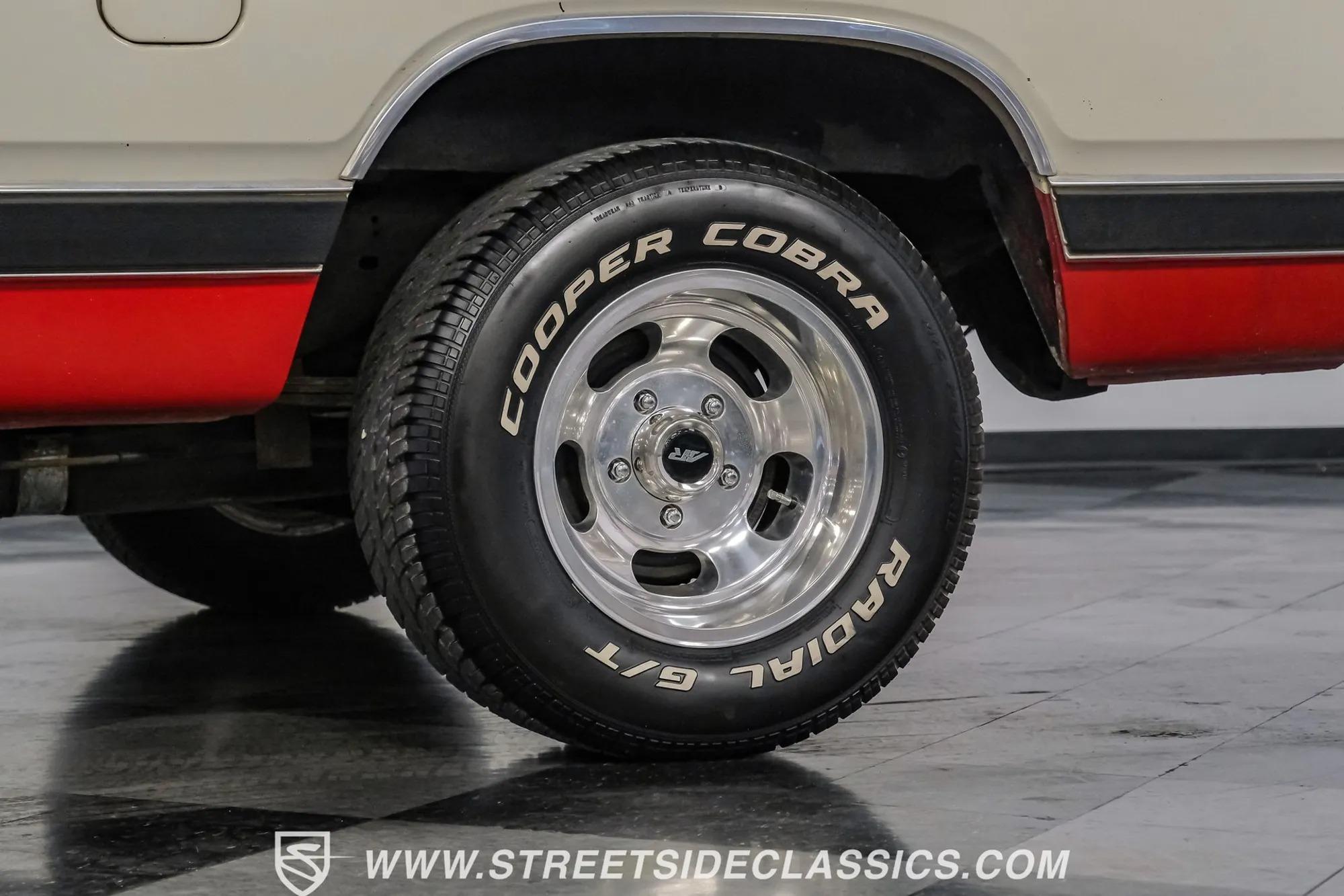 1987 Dodge Ram 150 LE Restomod