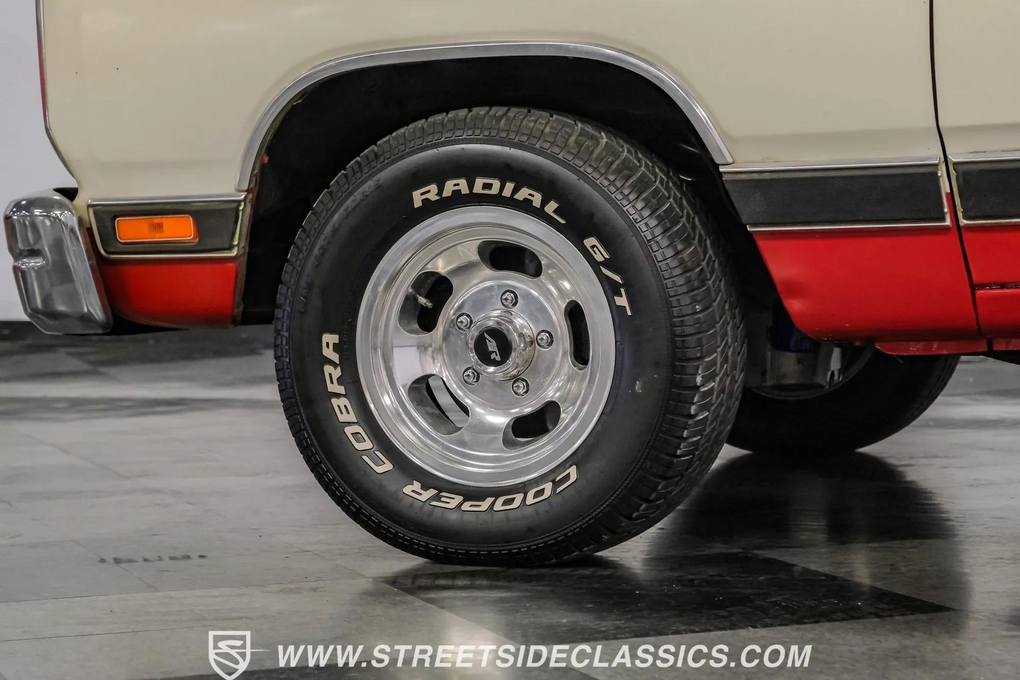 1987 Dodge Ram 150 LE Restomod