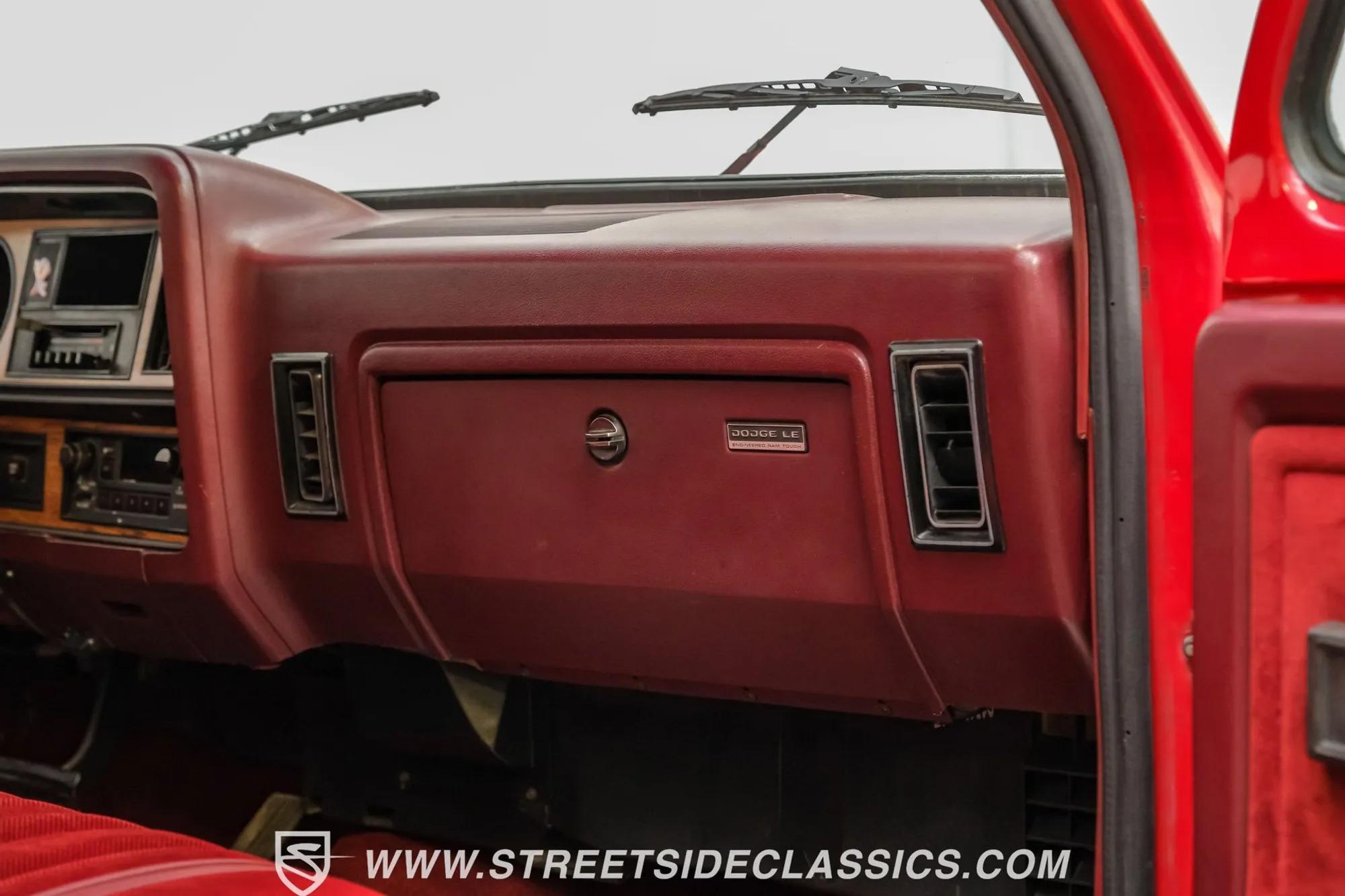 1987 Dodge Ram 150 LE Restomod