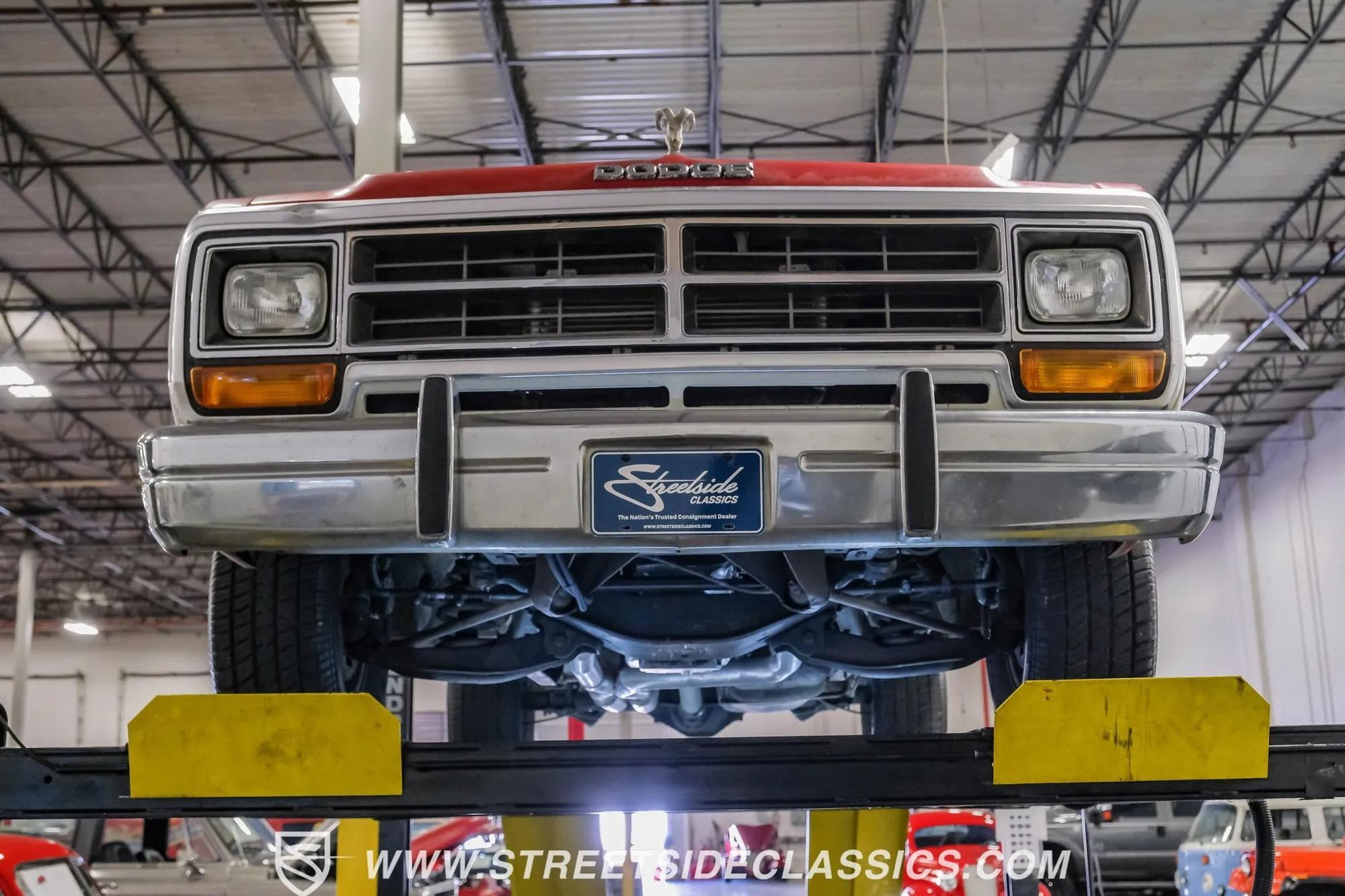 1987 Dodge Ram 150 LE Restomod