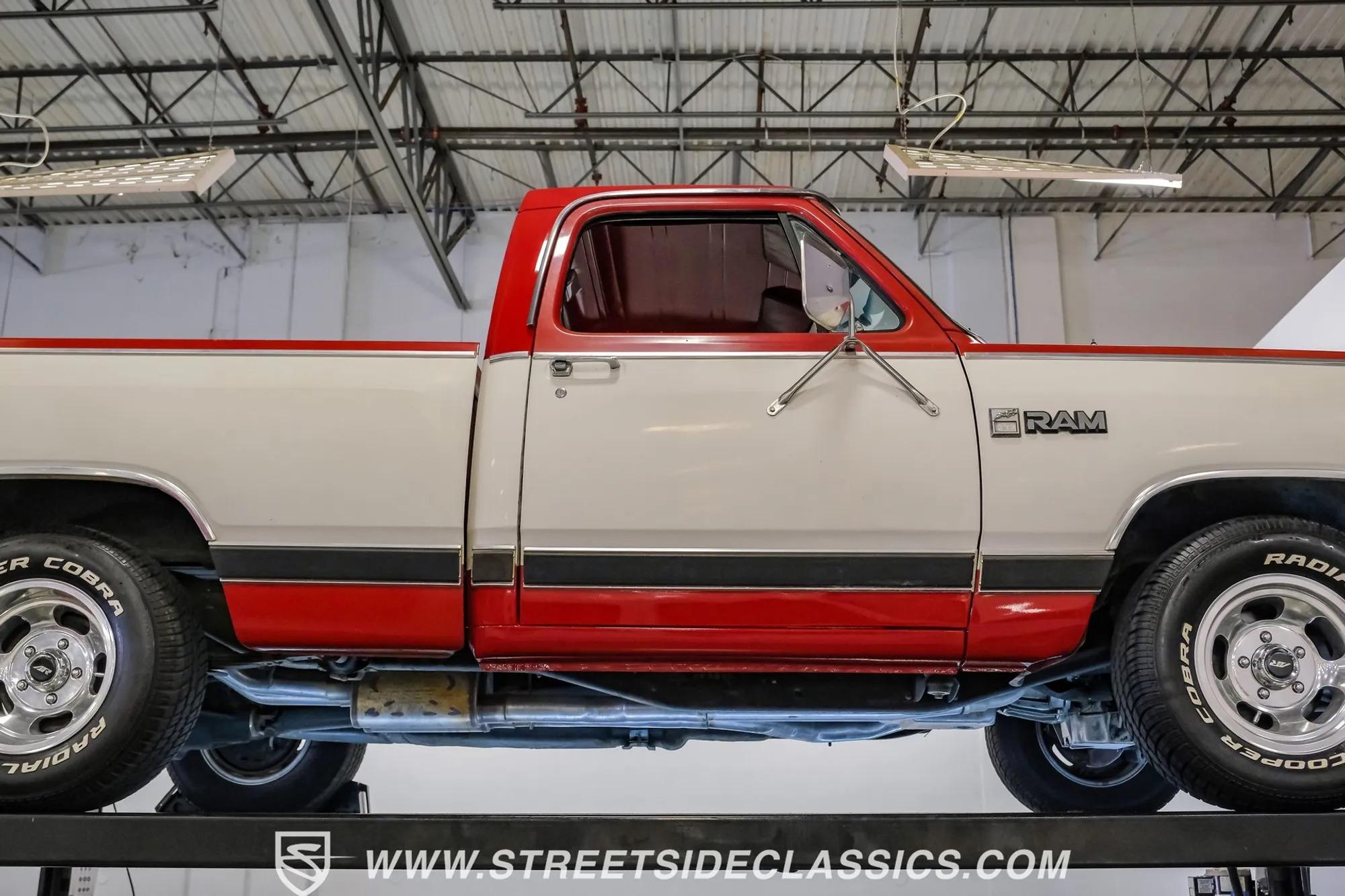 1987 Dodge Ram 150 LE Restomod