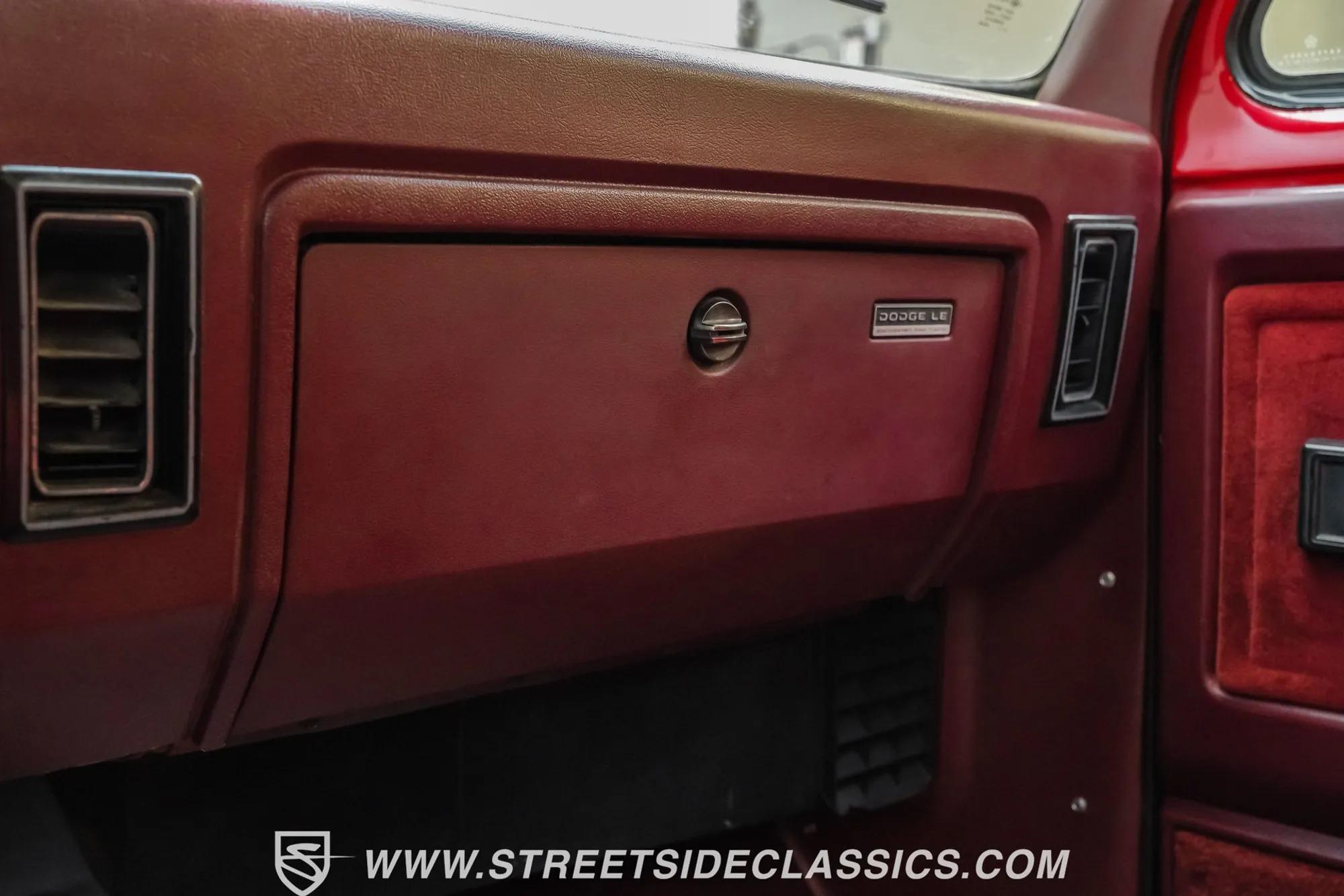 1987 Dodge Ram 150 LE Restomod