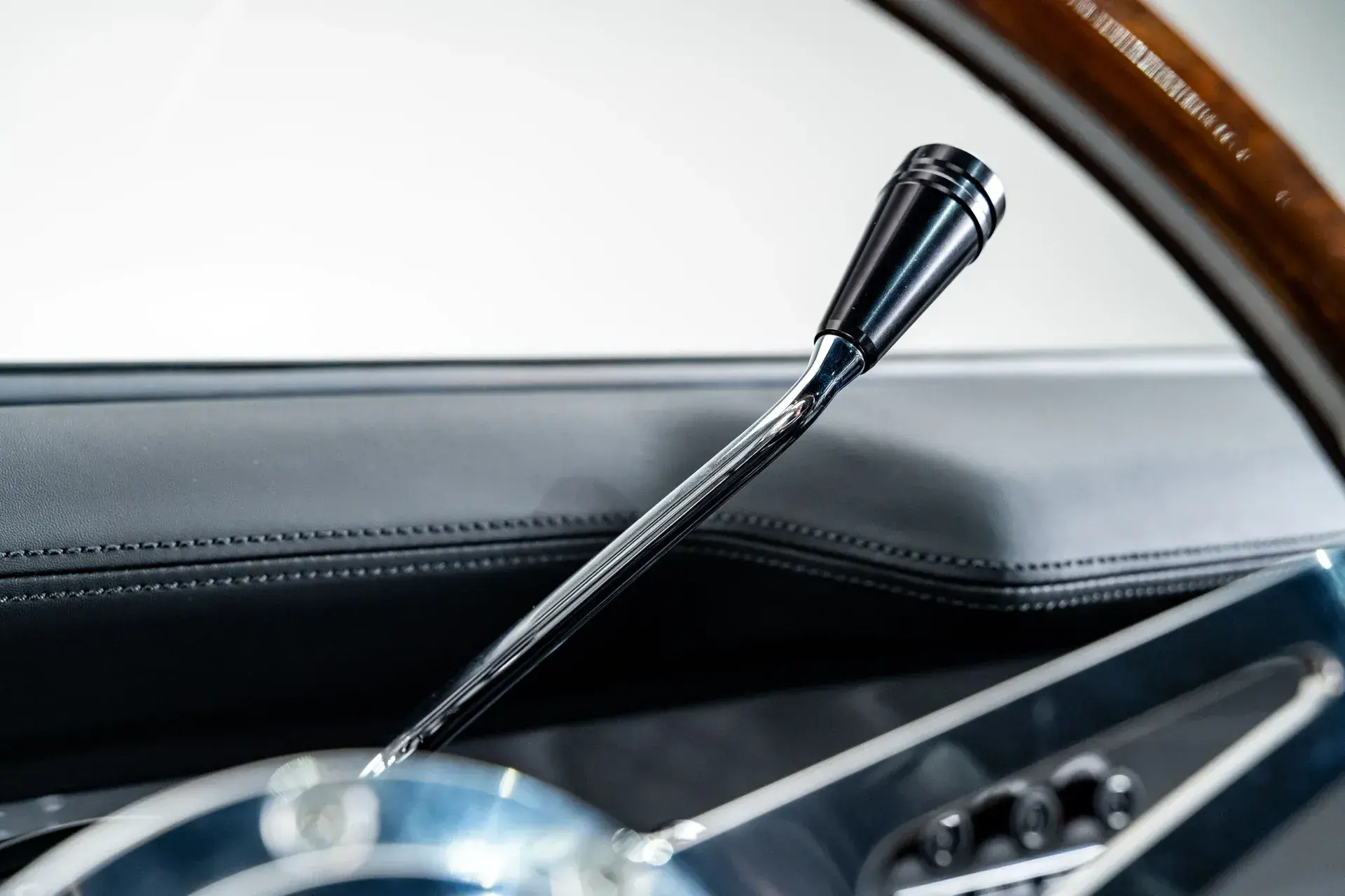 Velocity-Built 1972 Ford Bronco