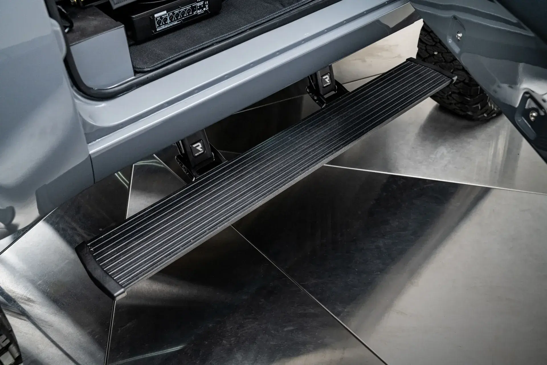 Velocity-Built 1972 Ford Bronco