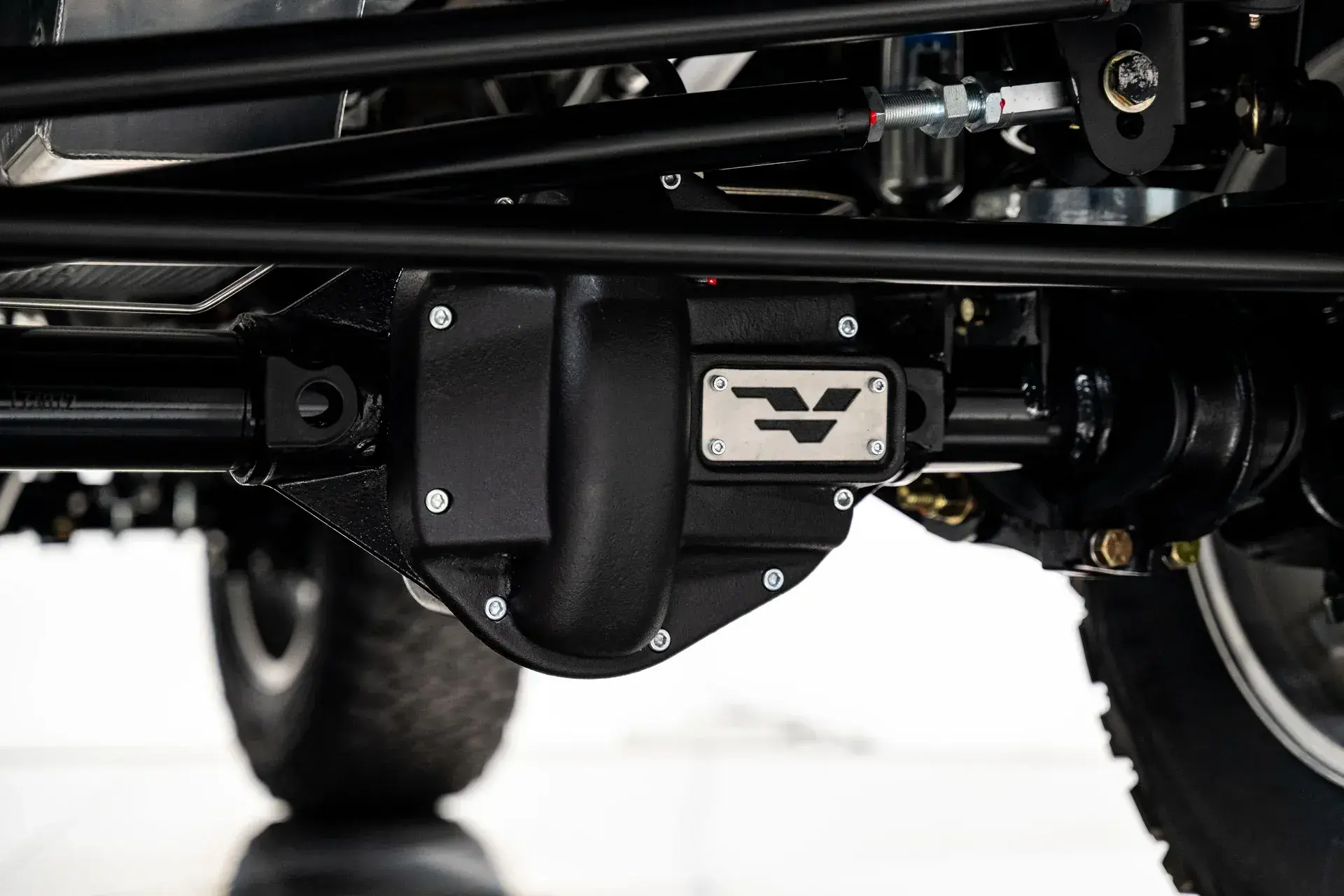 Velocity-Built 1972 Ford Bronco