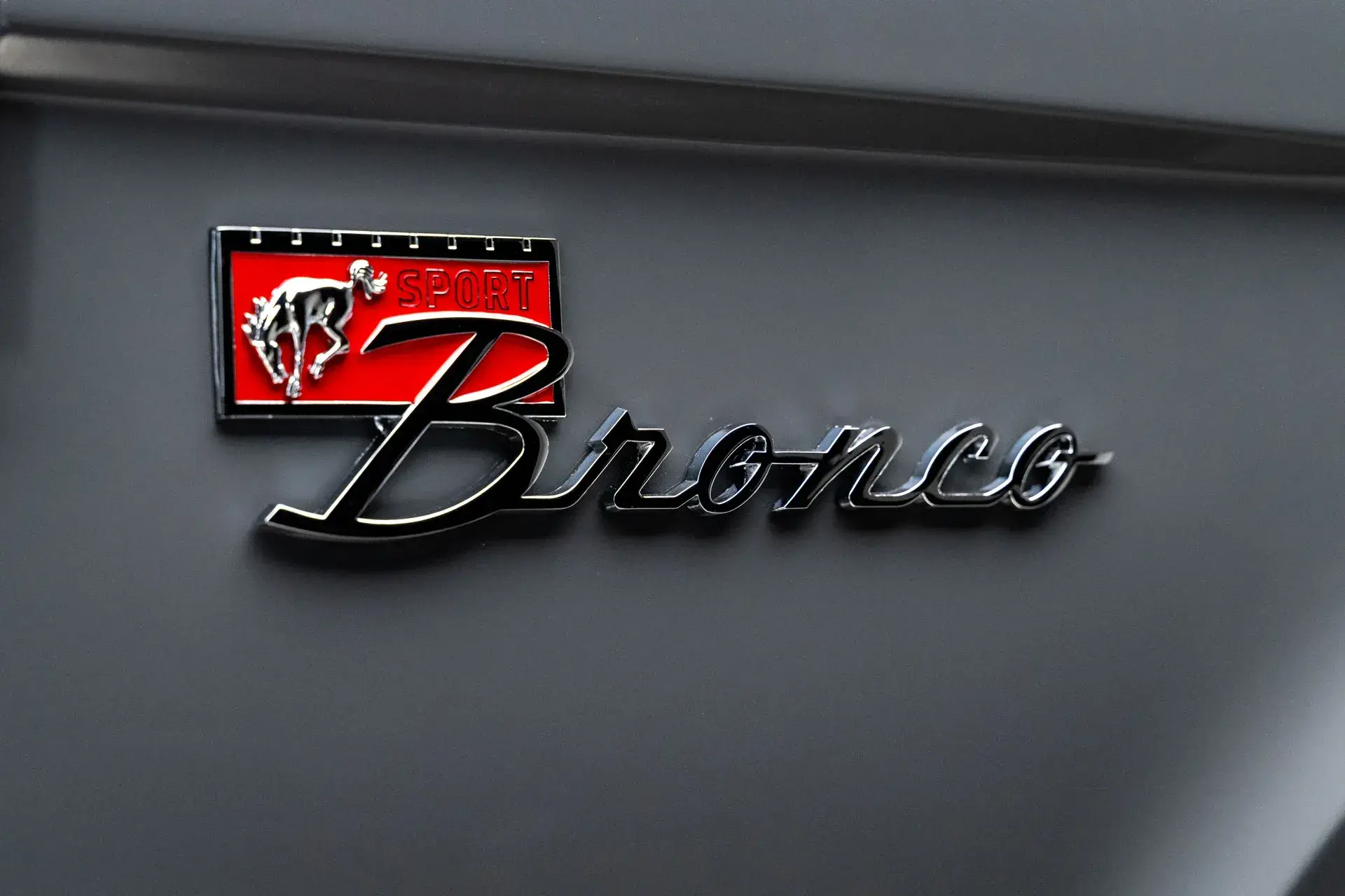 Velocity-Built 1972 Ford Bronco