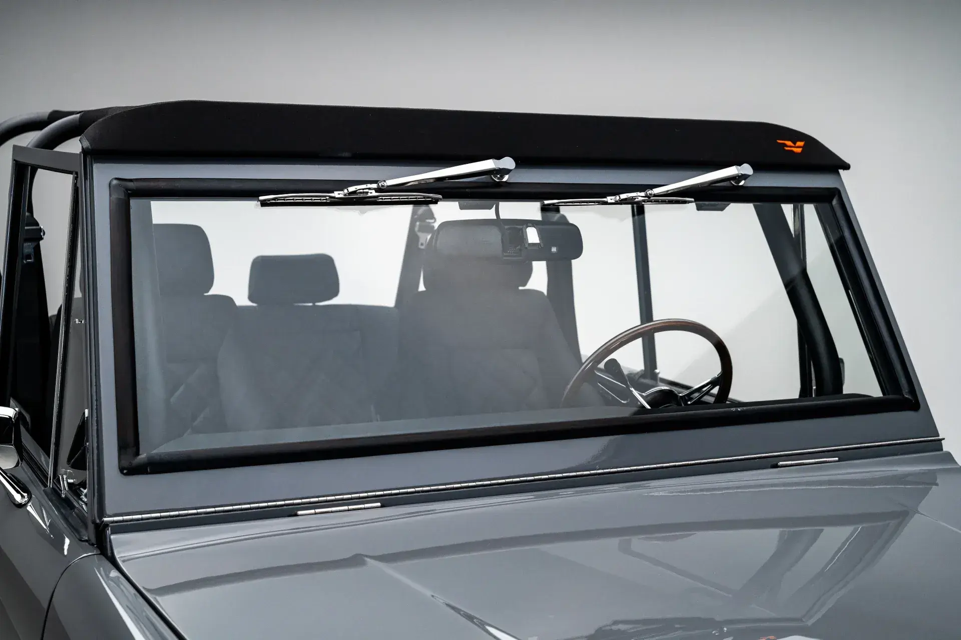 Velocity-Built 1972 Ford Bronco